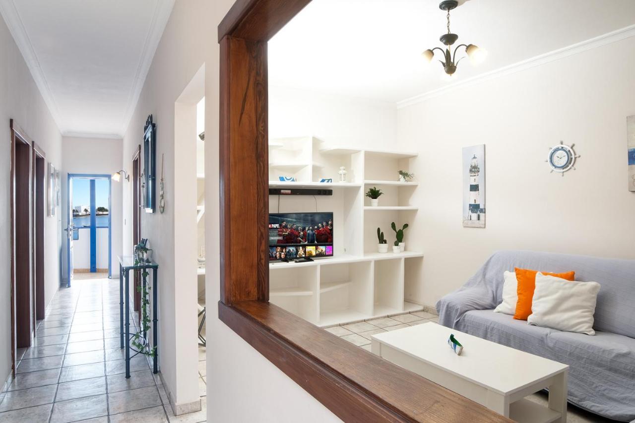 הוילה ארסיפה Casa Jolatero Ventana Al Charco מראה חיצוני תמונה